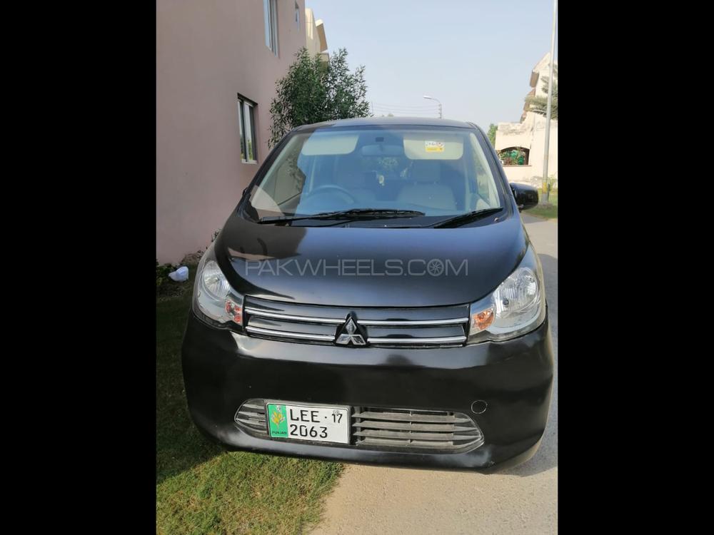 Mitsubishi Ek Wagon 2017 for Sale in Lahore Image-1