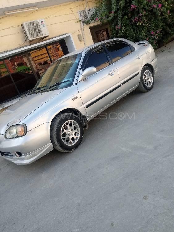 Suzuki Baleno 2002 for Sale in Wah cantt Image-1