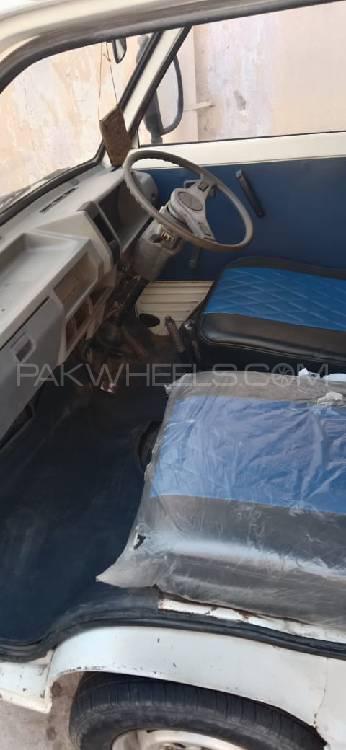 Suzuki Bolan 2008 for Sale in Multan Suzuki Bolan 2008 for Sale in Multan Image-8