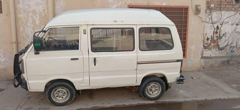 Suzuki Bolan 2008 for Sale in Multan Suzuki Bolan 2008 for Sale in Multan Image-3