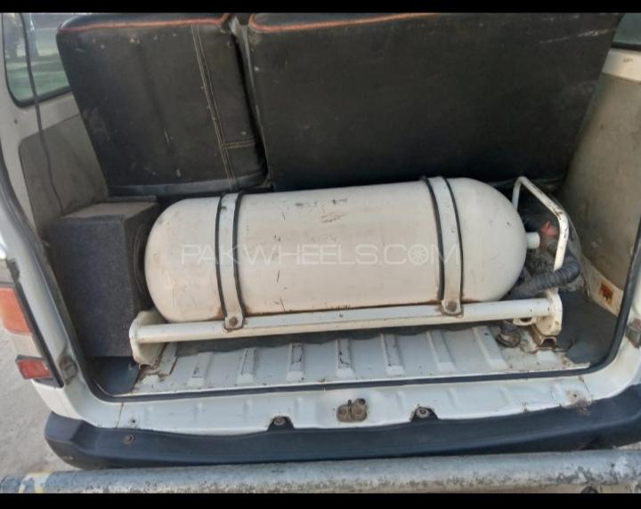 Suzuki Bolan 2011 for Sale in Khanewal Suzuki Bolan 2011 for Sale in Khanewal Image-7