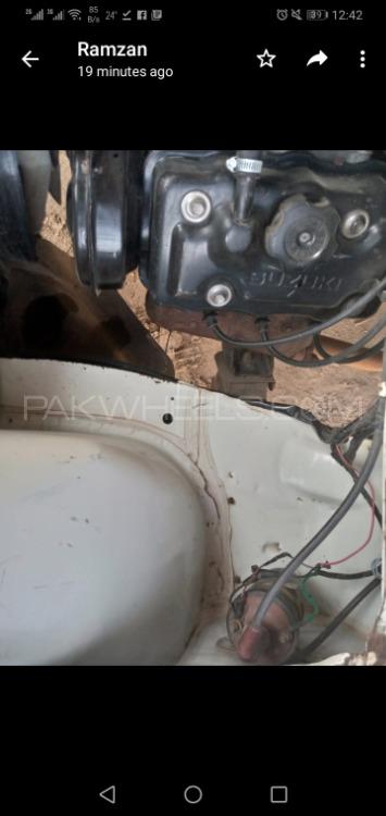 Suzuki Bolan 2011 for Sale in Khanewal Suzuki Bolan 2011 for Sale in Khanewal Image-16