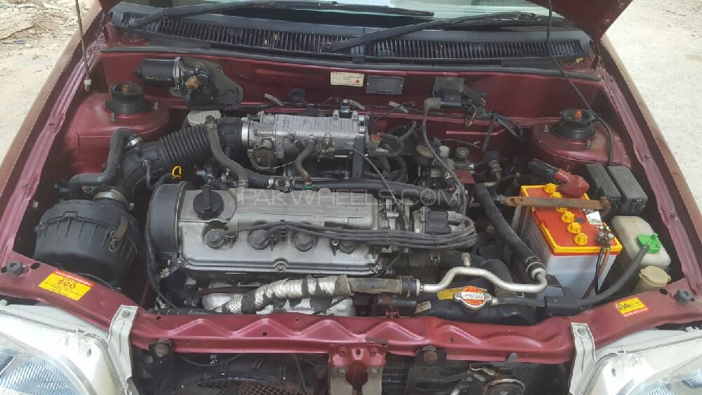 Suzuki Cultus 2016 for Sale in Karachi Suzuki Cultus 2016 for Sale in Karachi Image-5