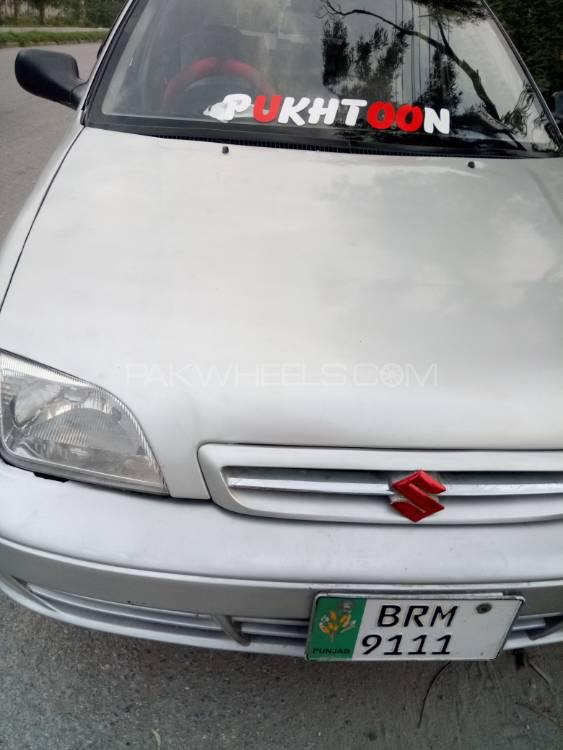 Suzuki Cultus 2006 for Sale in Peshawar Image-1