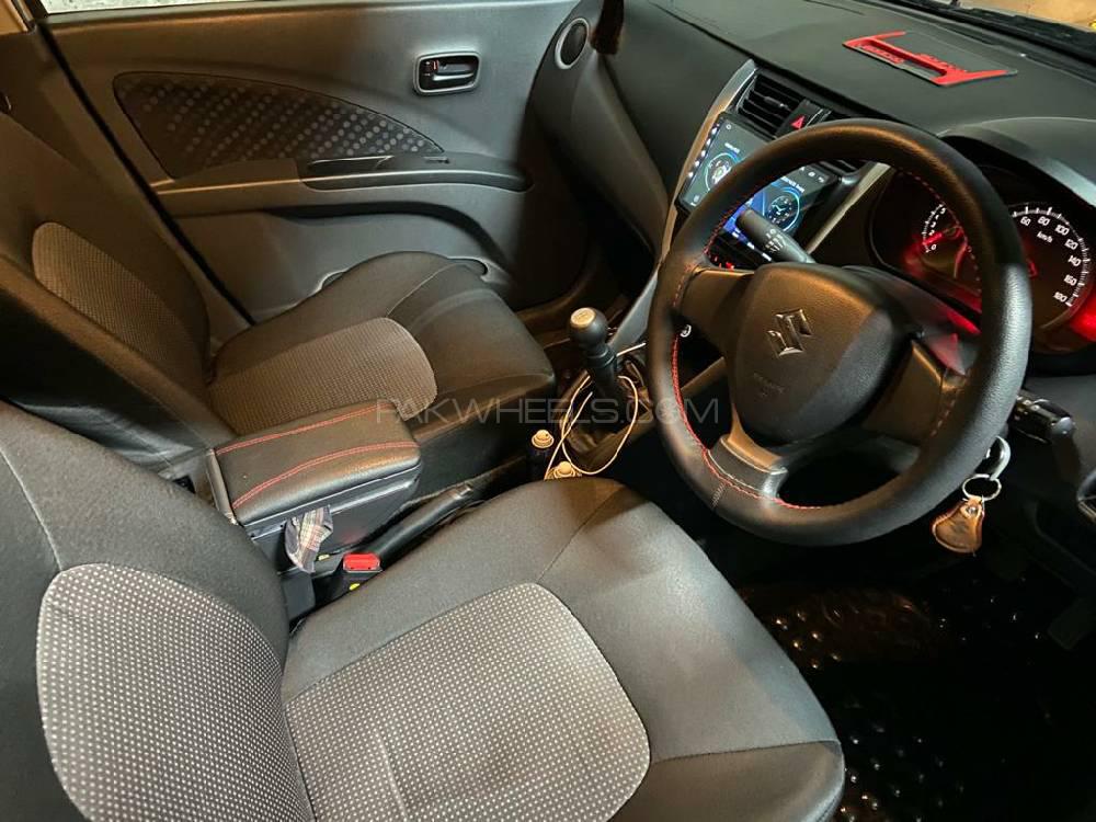 سوزوکی کلٹس 2019 for Sale in ملتان سوزوکی کلٹس 2019 for Sale in ملتان Image-6