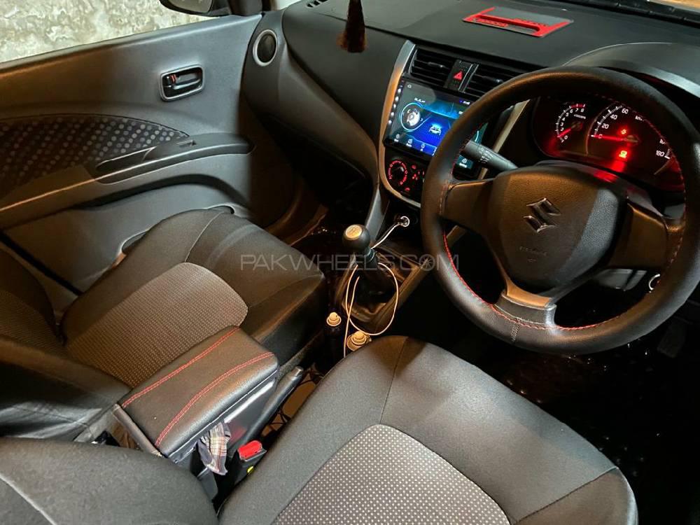 سوزوکی کلٹس 2019 for Sale in ملتان سوزوکی کلٹس 2019 for Sale in ملتان Image-5