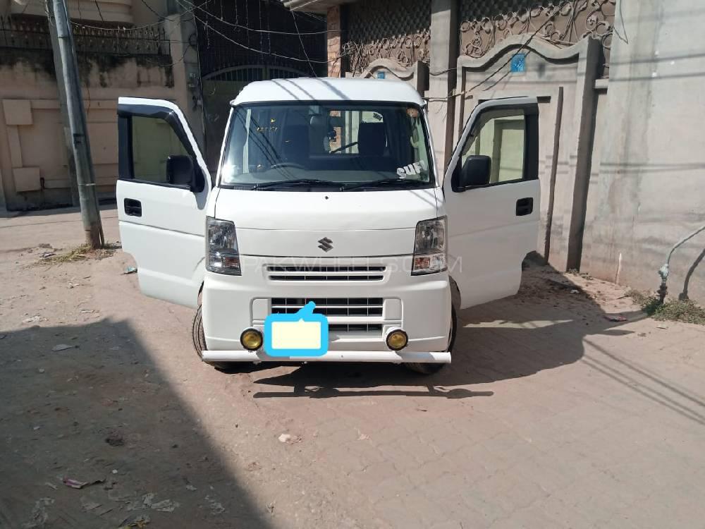 Suzuki Every 2019 for Sale in Sialkot Image-1