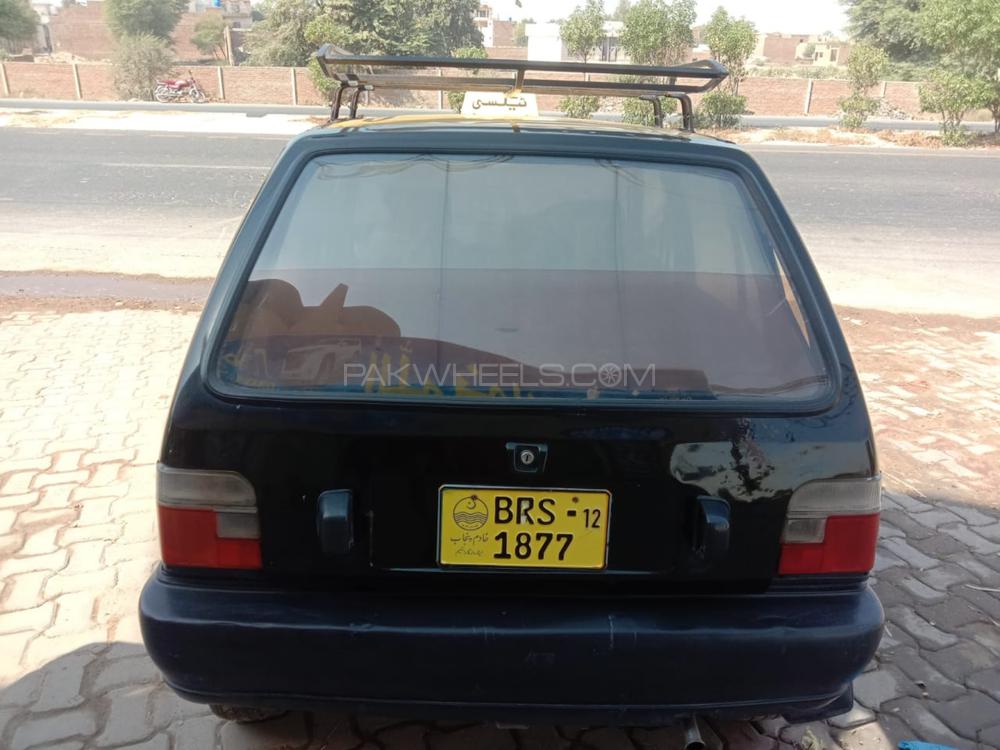 سوزوکی مہران 2012 for Sale in بہاولپور سوزوکی مہران 2012 for Sale in بہاولپور Image-2