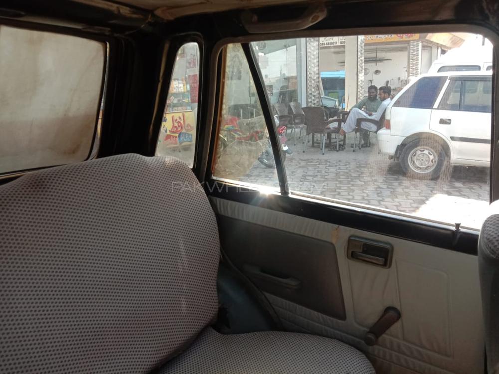 سوزوکی مہران 2012 for Sale in بہاولپور سوزوکی مہران 2012 for Sale in بہاولپور Image-9