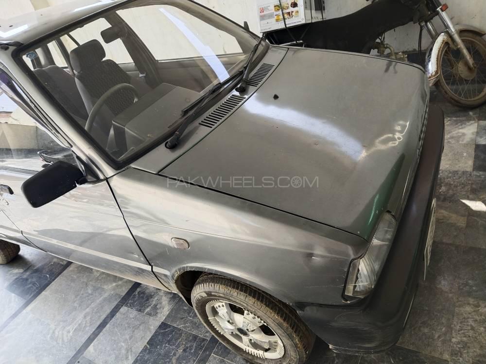 سوزوکی مہران 2014 for Sale in سیالکوٹ Image-1