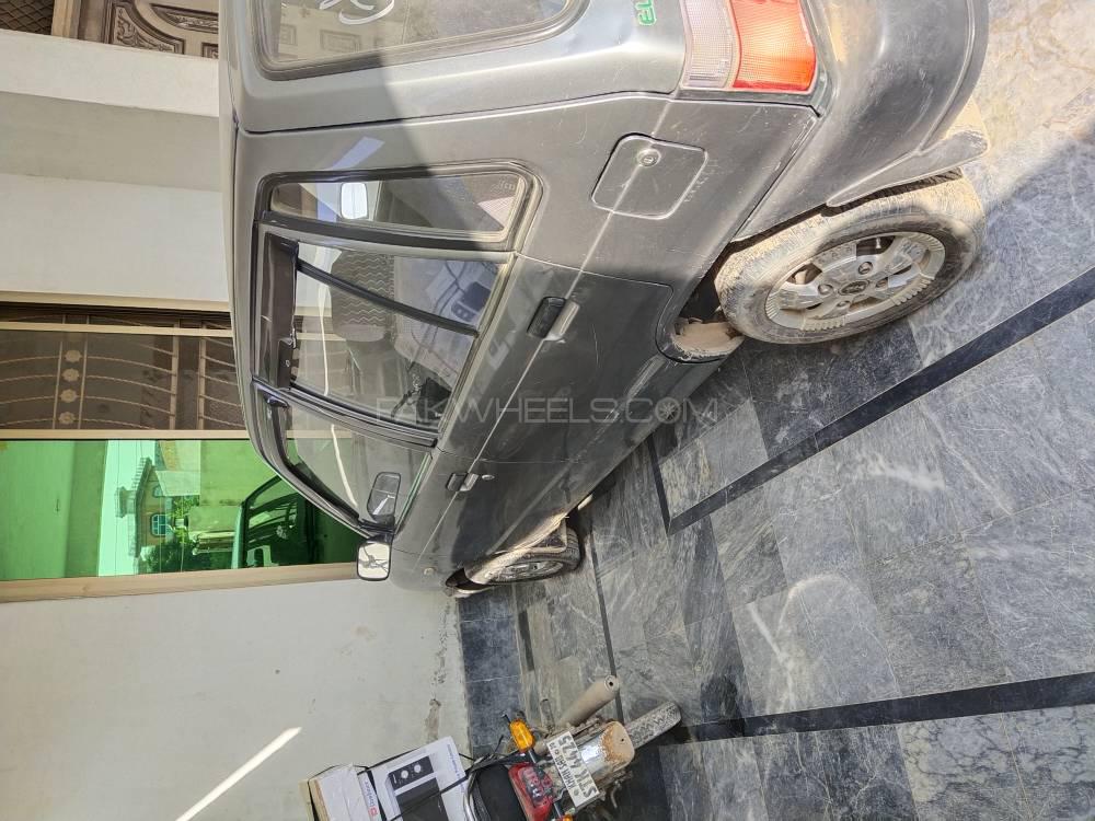 Suzuki Mehran 2014 for Sale in Sialkot Suzuki Mehran 2014 for Sale in Sialkot Image-3
