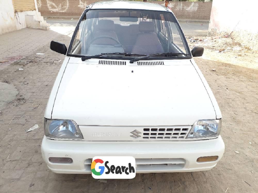 Suzuki Mehran 2017 for Sale in Rahim Yar Khan Image-1