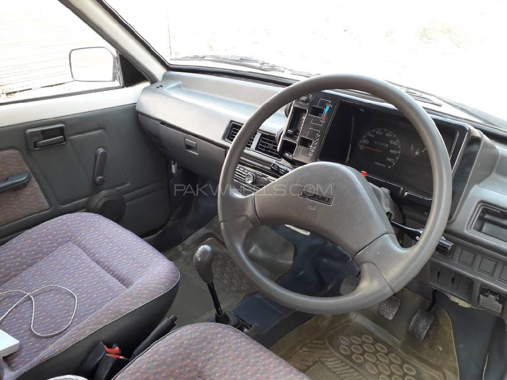 Suzuki Mehran 2017 for Sale in Rahim Yar Khan Suzuki Mehran 2017 for Sale in Rahim Yar Khan Image-8