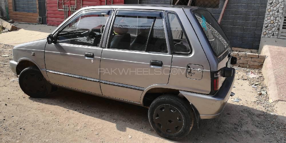 Suzuki Mehran 2017 for Sale in Sargodha Suzuki Mehran 2017 for Sale in Sargodha Image-2