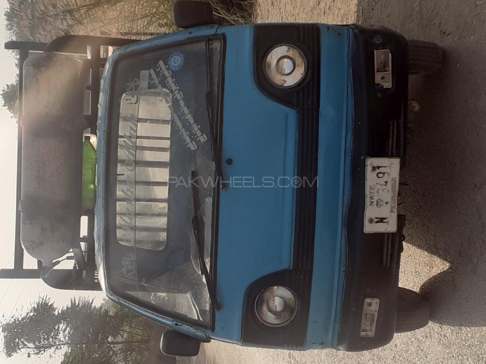 سوزوکی راوی 1985 for Sale in نوشہرہ سوزوکی راوی 1985 for Sale in نوشہرہ Image-2