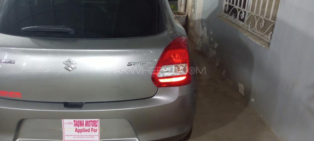 Suzuki Swift 2017 for Sale in Rawalpindi Suzuki Swift 2017 for Sale in Rawalpindi Image-14