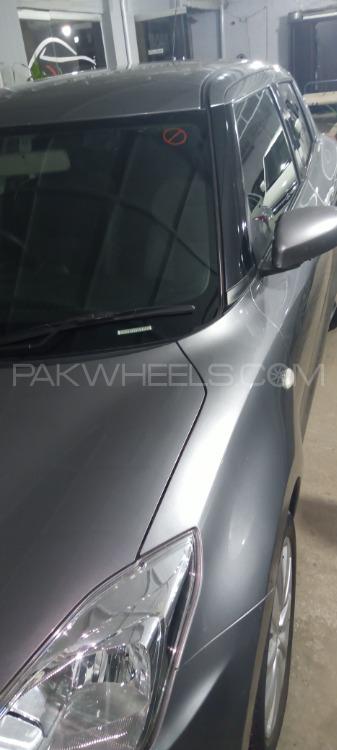 Suzuki Swift 2017 for Sale in Rawalpindi Suzuki Swift 2017 for Sale in Rawalpindi Image-19