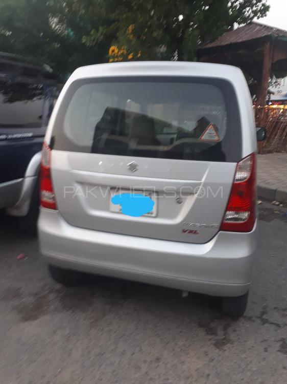 Suzuki Wagon R 2017 for Sale in Islamabad Image-1
