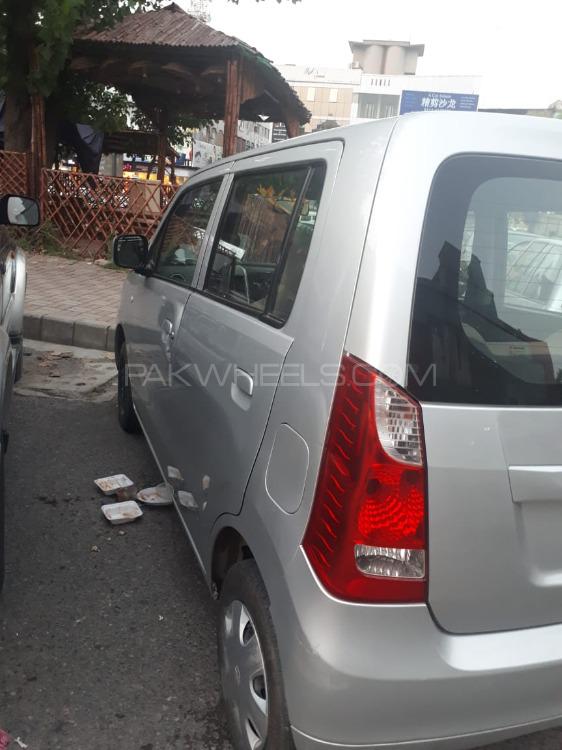 Suzuki Wagon R 2017 for Sale in Islamabad Suzuki Wagon R 2017 for Sale in Islamabad Image-3