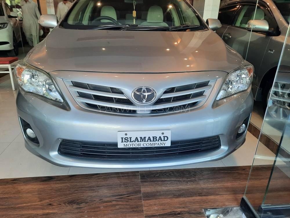 Toyota Corolla 2014 for Sale in Islamabad Image-1