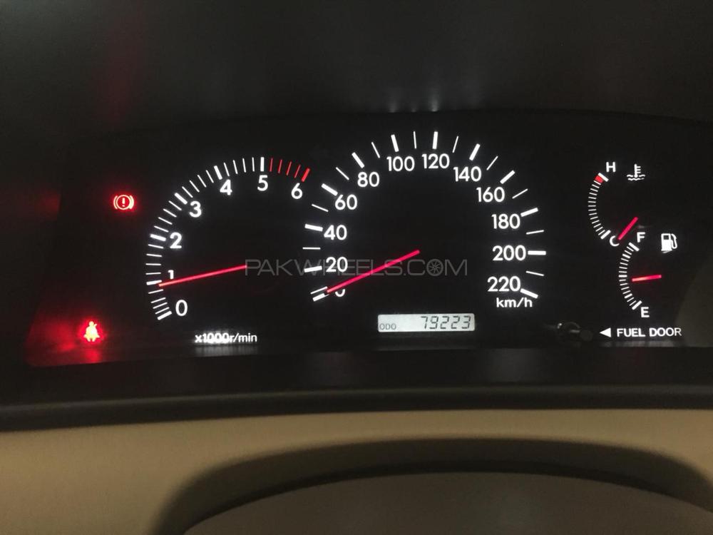 Toyota Corolla 2005 for Sale in Sialkot Toyota Corolla 2005 for Sale in Sialkot Image-7