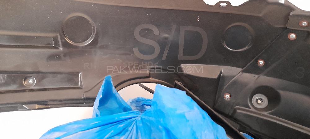 Toyota Corolla Fender Shield 2015 GLI Image-1