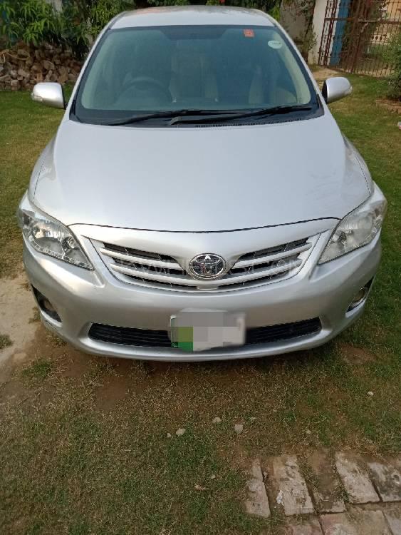Toyota Corolla 2011 for Sale in Sialkot Image-1