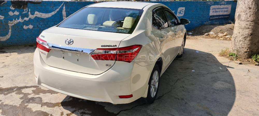 Toyota Corolla 2016 for Sale in Islamabad Toyota Corolla 2016 for Sale in Islamabad Image-3