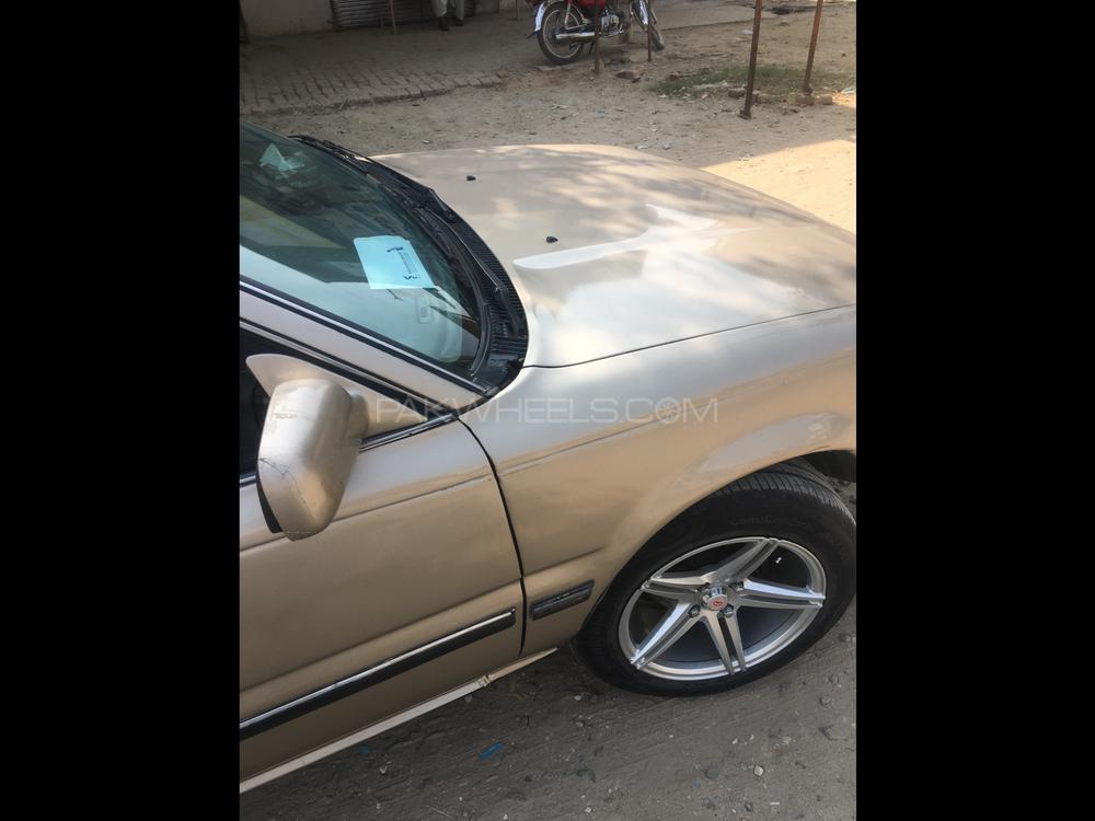 Toyota Corolla 1988 for Sale in Mardan Image-1