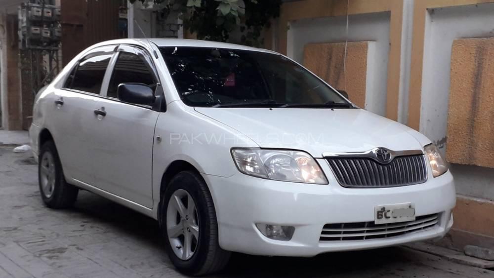 Toyota Corolla 2004 for Sale in Peshawar Toyota Corolla 2004 for Sale in Peshawar Image-6
