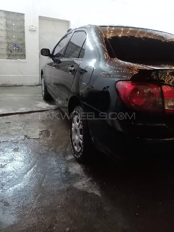 Toyota Corolla 2007 for Sale in Peshawar Toyota Corolla 2007 for Sale in Peshawar Image-4