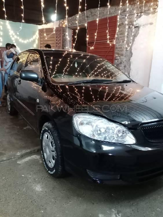 Toyota Corolla 2007 for Sale in Peshawar Toyota Corolla 2007 for Sale in Peshawar Image-2