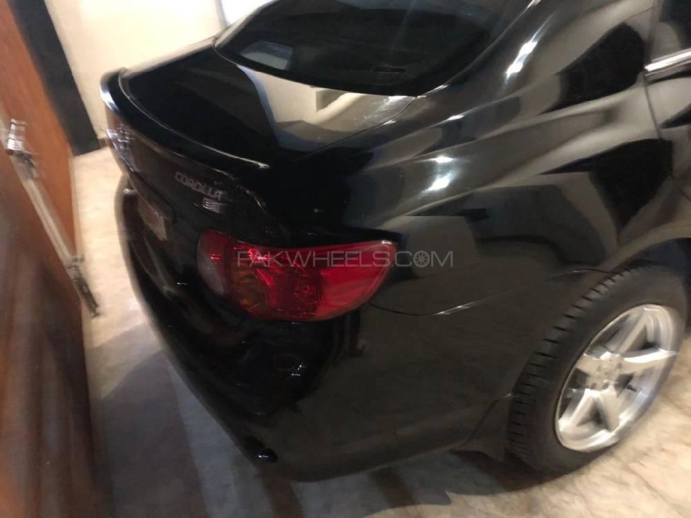 Toyota Corolla 2009 for Sale in Chakwal Toyota Corolla 2009 for Sale in Chakwal Image-11