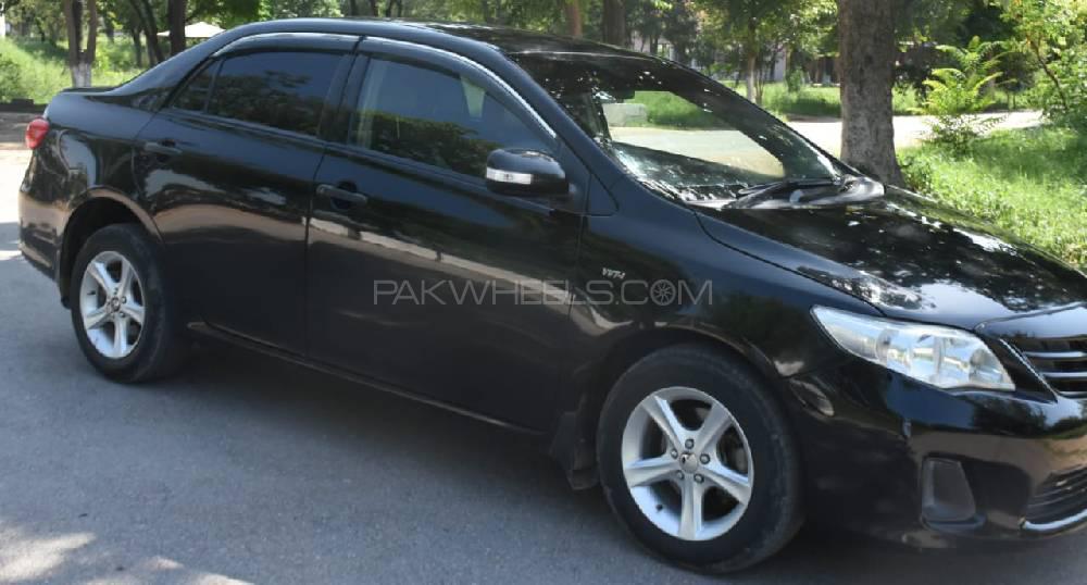 Toyota Corolla 2009 for Sale in Chakwal Toyota Corolla 2009 for Sale in Chakwal Image-13