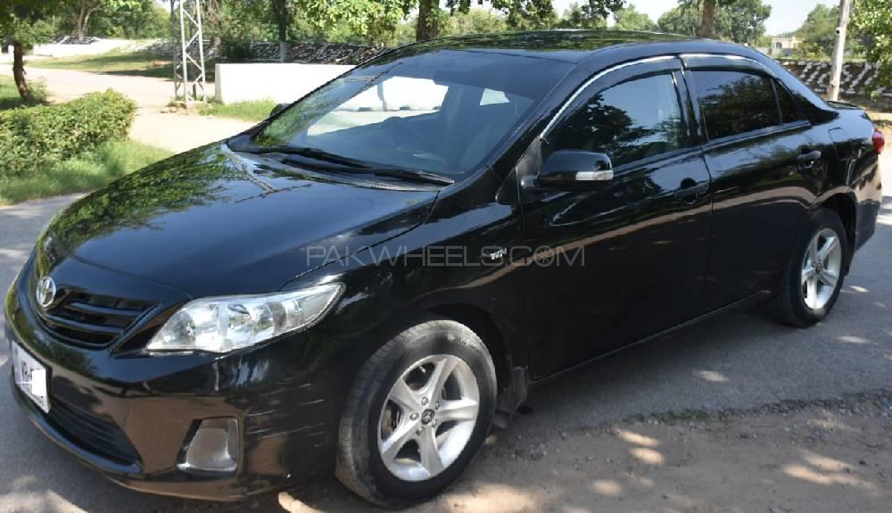 Toyota Corolla 2009 for Sale in Chakwal Toyota Corolla 2009 for Sale in Chakwal Image-14