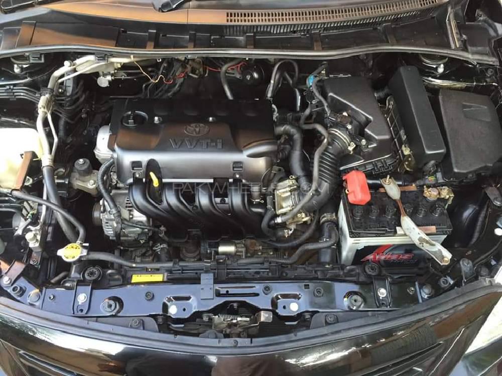 Toyota Corolla 2009 for Sale in Chakwal Toyota Corolla 2009 for Sale in Chakwal Image-16