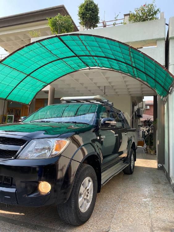 Toyota Hilux 2011 for Sale in Lahore Image-1