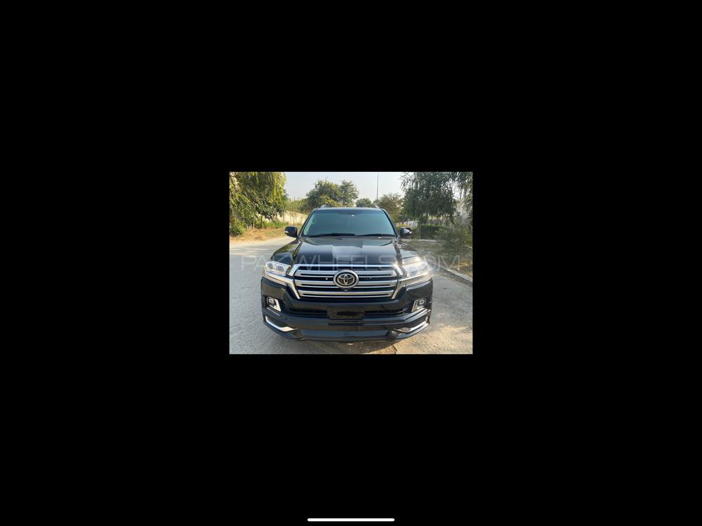 Toyota Land Cruiser 2010 for Sale in Islamabad Image-1