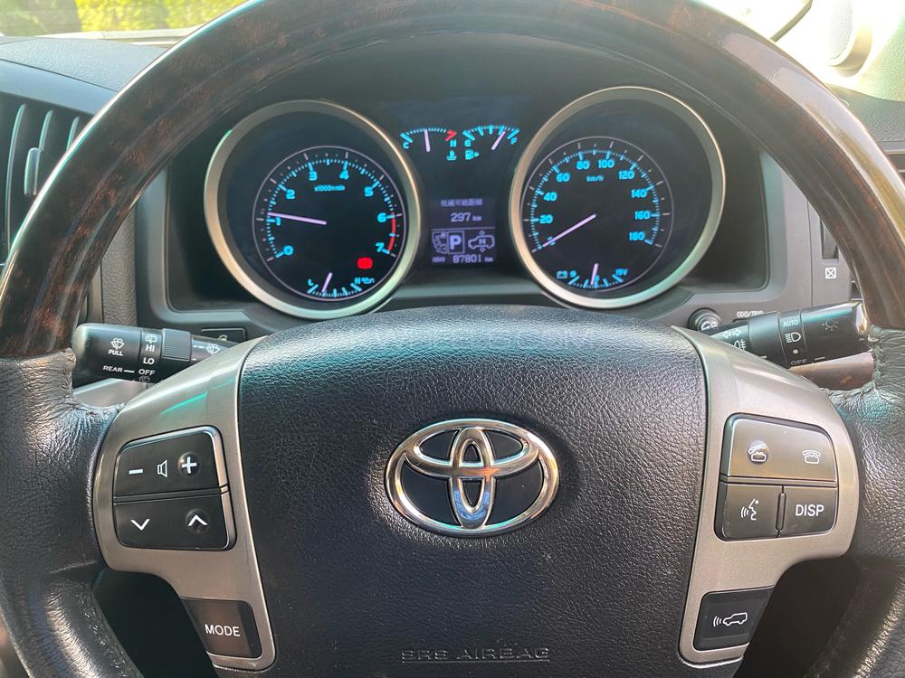 Toyota Land Cruiser 2010 for Sale in Islamabad Toyota Land Cruiser 2010 for Sale in Islamabad Image-14