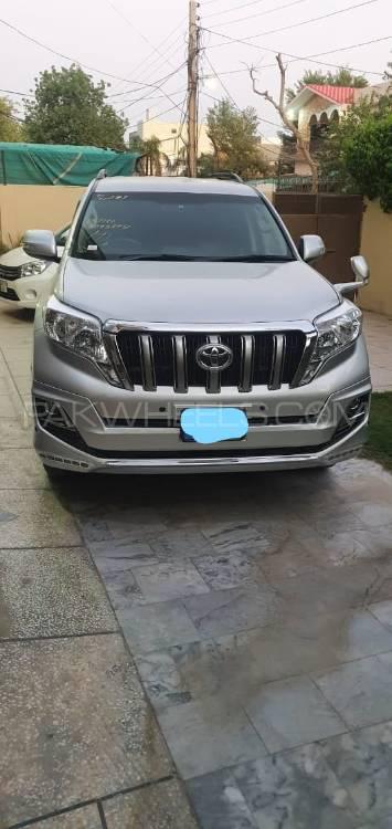 Toyota Prado 2013 for Sale in Bahawalpur Image-1