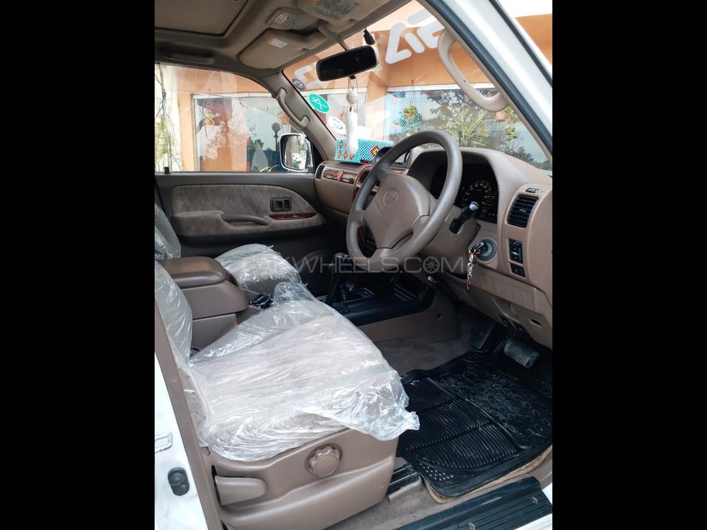 Toyota Prado 1996 for Sale in Swat Toyota Prado 1996 for Sale in Swat Image-6