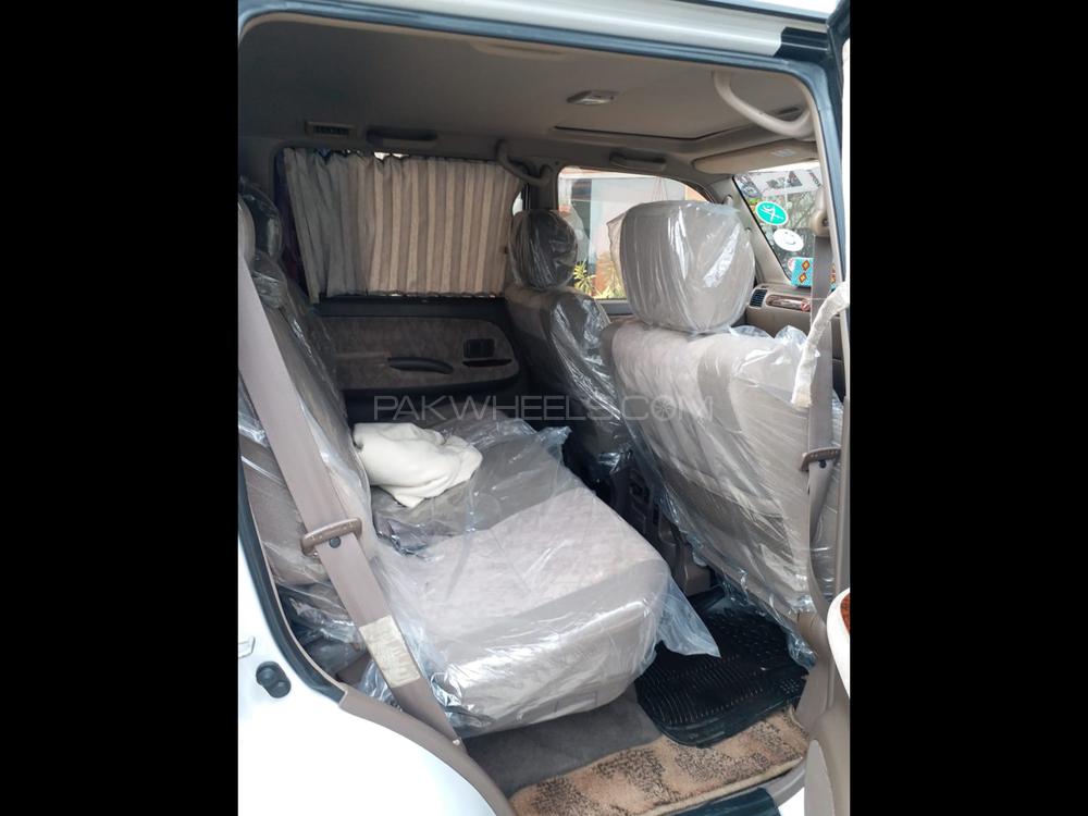 Toyota Prado 1996 for Sale in Swat Toyota Prado 1996 for Sale in Swat Image-8
