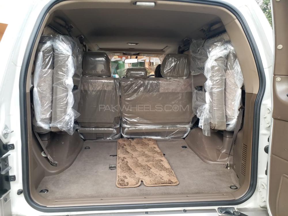 Toyota Prado 1996 for Sale in Swat Toyota Prado 1996 for Sale in Swat Image-11