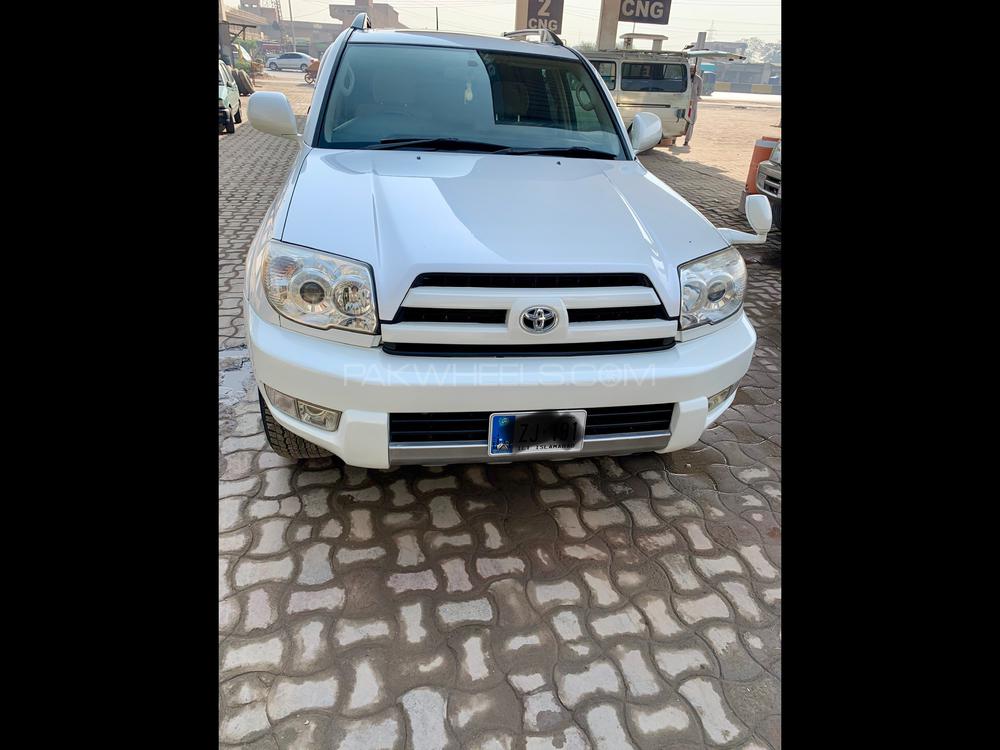 ٹویوٹا سرف 2003 for Sale in پشاور Image-1