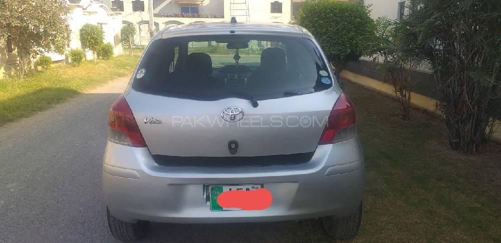 Toyota Vitz 2010 for Sale in Sialkot Toyota Vitz 2010 for Sale in Sialkot Image-2