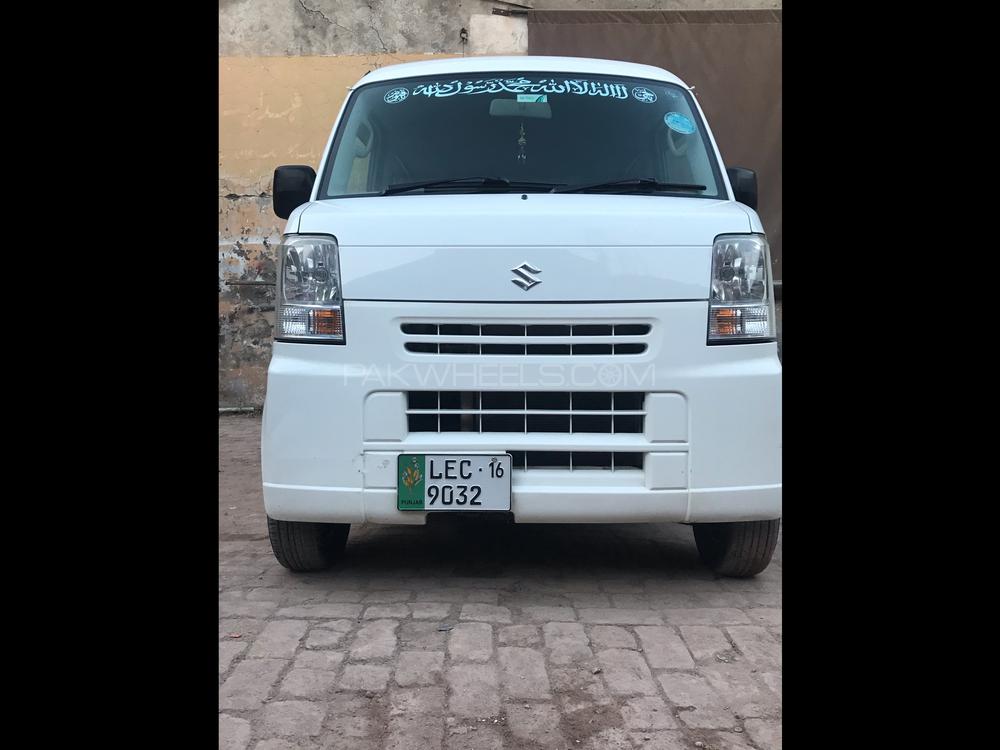 Suzuki Every 2011 for Sale in Kharian Image-1