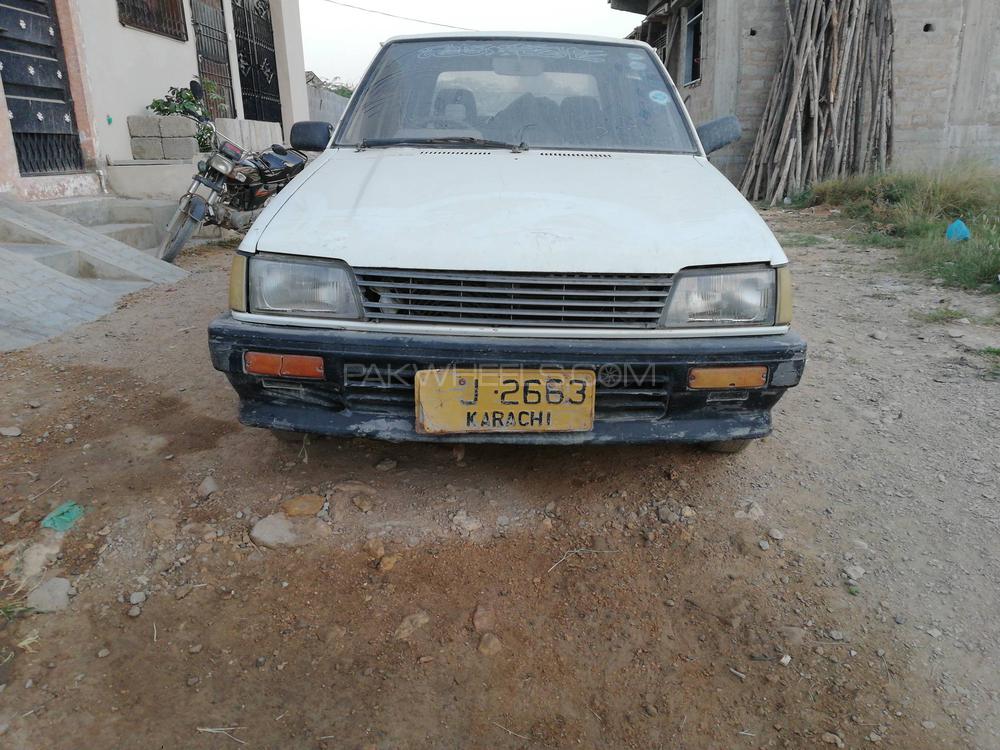 Daihatsu Charade 1985 for Sale in Karachi Image-1