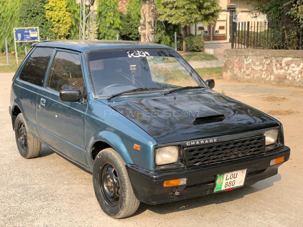 Daihatsu Charade 1983 for Sale in Lahore Image-1