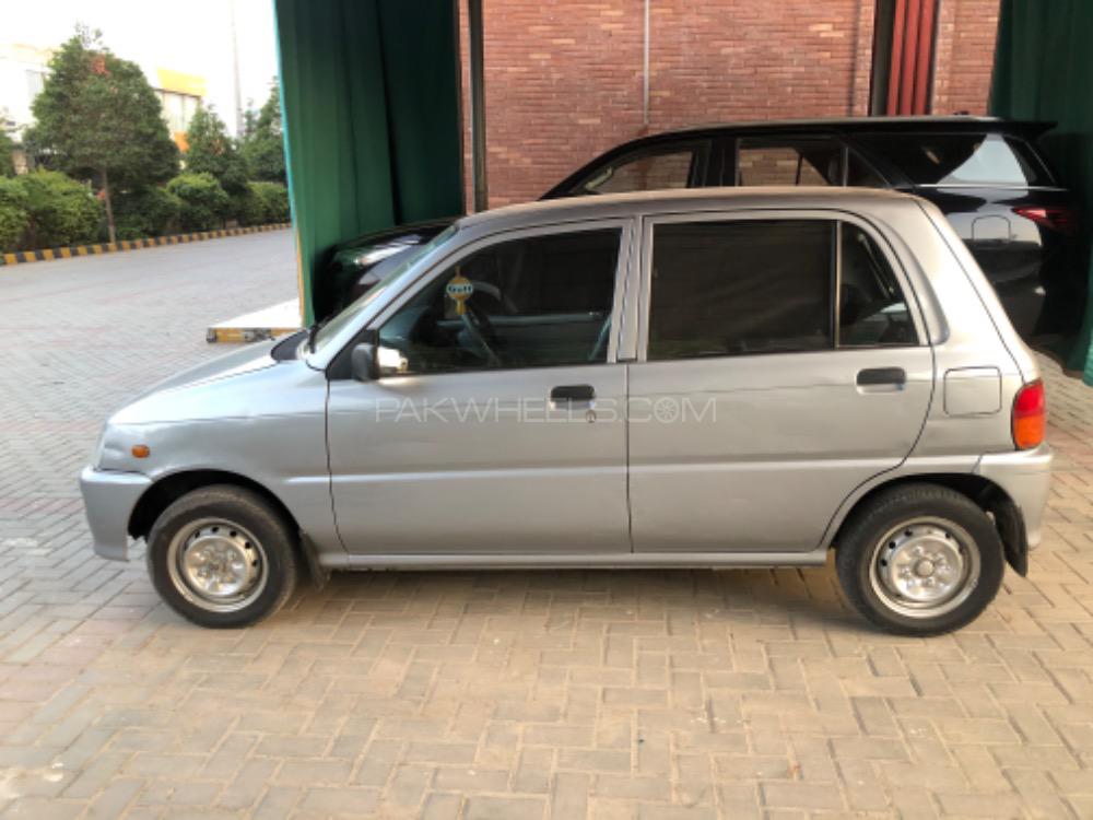 Daihatsu Cuore 2010 for Sale in Multan Image-1