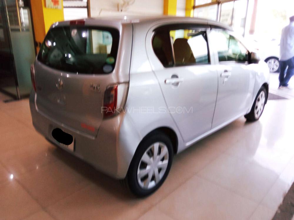 Daihatsu Mira 2014 for Sale in Rawalpindi Daihatsu Mira 2014 for Sale in Rawalpindi Image-3